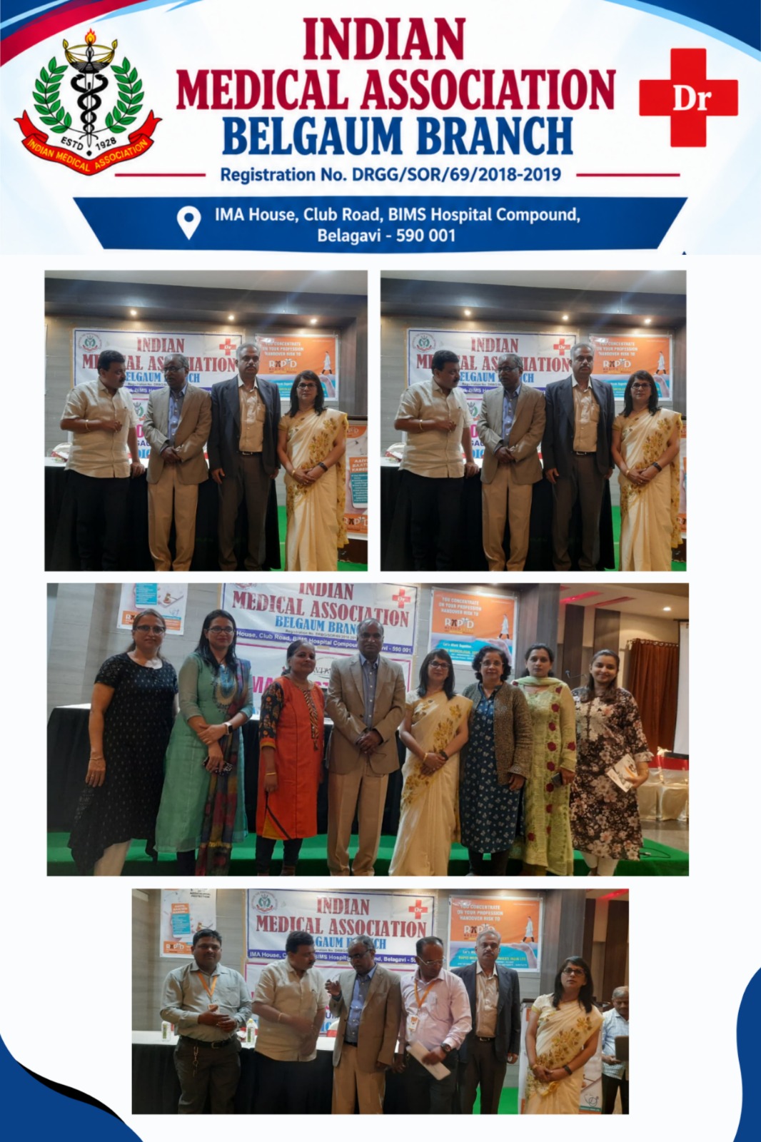 Medicolegal Awareness Program – IMA Belgaum